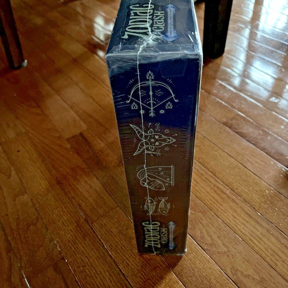 Zodiac Clash Astrology Game from Spin Master with 3-D Board Ages 8+ NEW - Picture 3 of 3